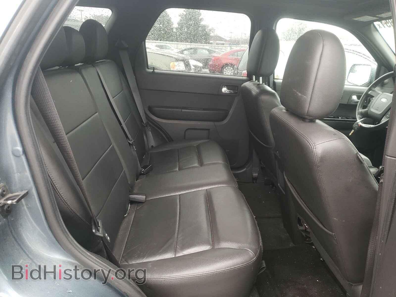 2012 FORD ESCAPE - VIN: 1FMCU0EG0CKC78859 - Фото 6