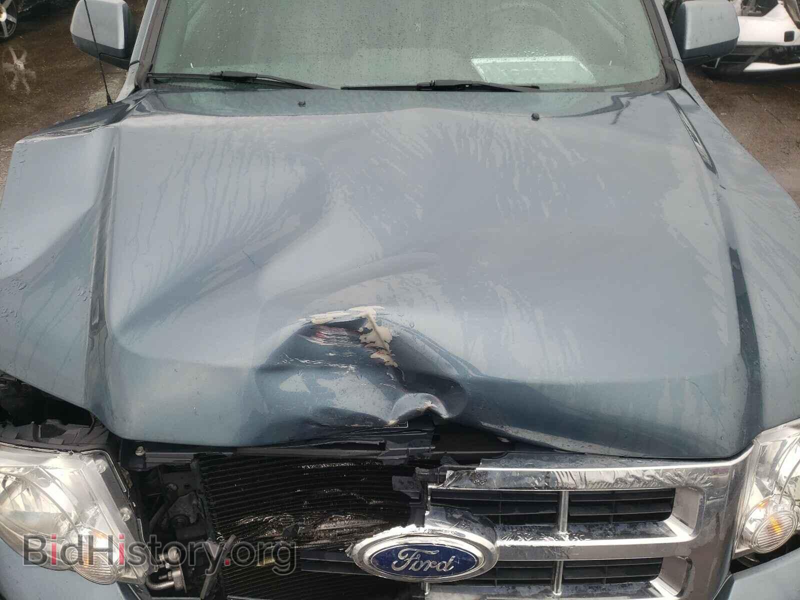 2012 FORD ESCAPE - VIN: 1FMCU0EG0CKC78859 - Фото 7