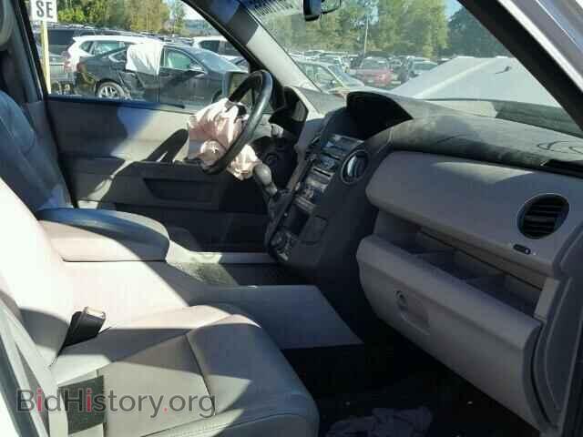 2013 HONDA PILOT - VIN: 5FNYF4H97DB003657 - Фото 5