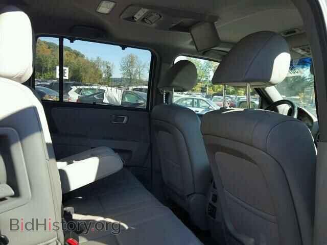 2013 HONDA PILOT - VIN: 5FNYF4H97DB003657 - Фото 6