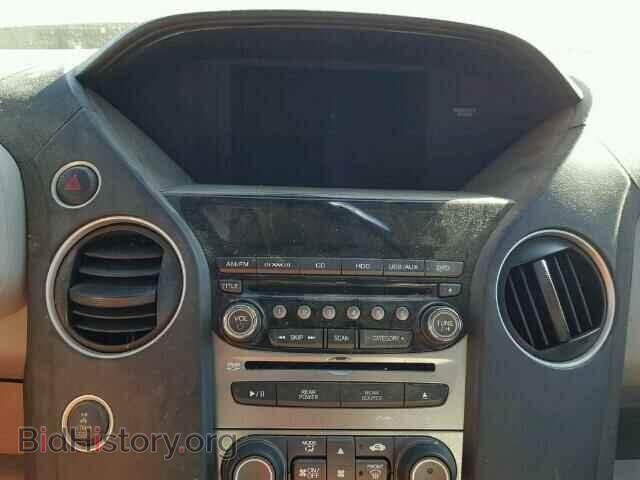 2013 HONDA PILOT - VIN: 5FNYF4H97DB003657 - Фото 9