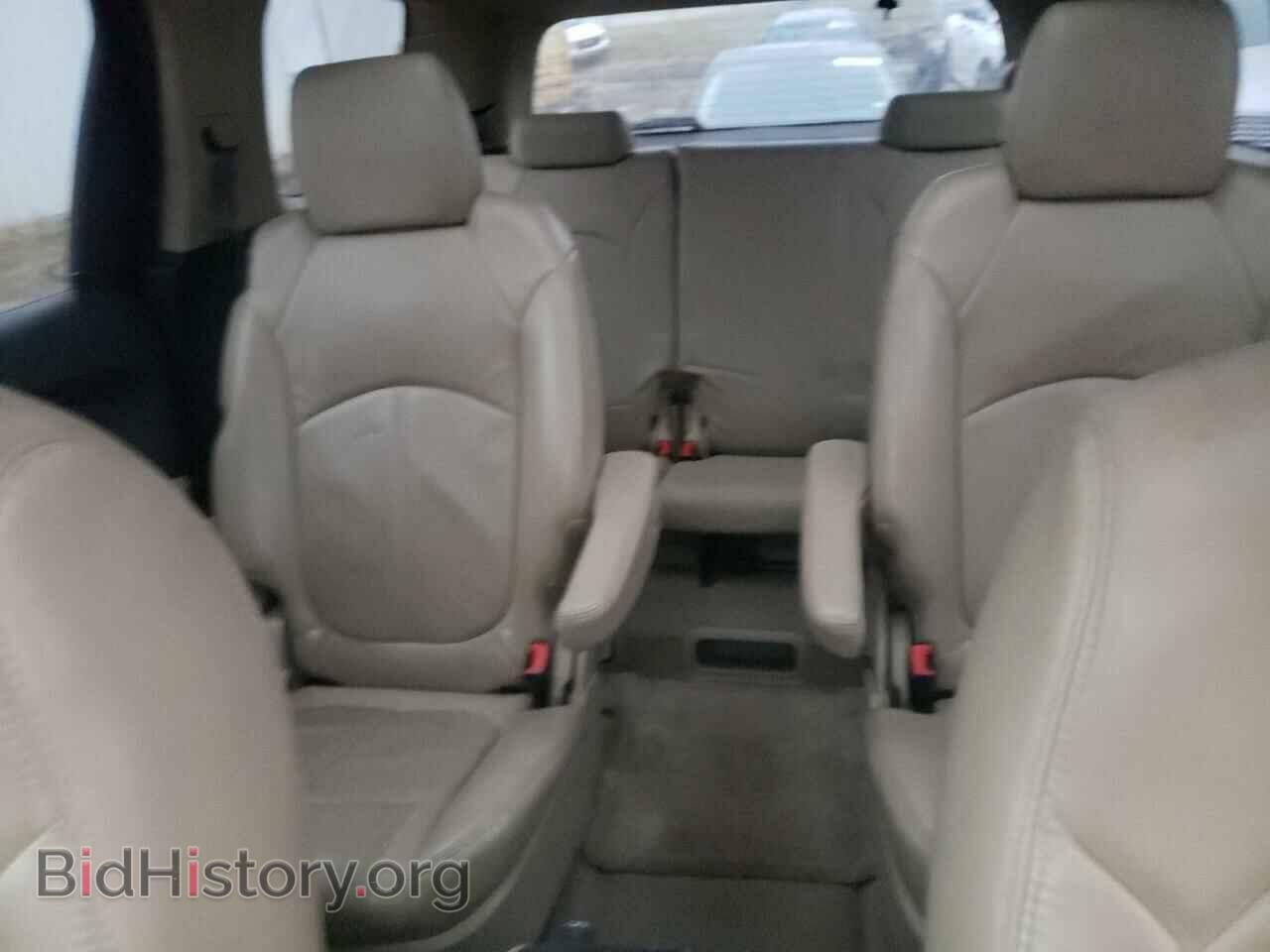 2012 GMC ACADIA - VIN: 1GKKVRED4CJ344623 - Фото 10