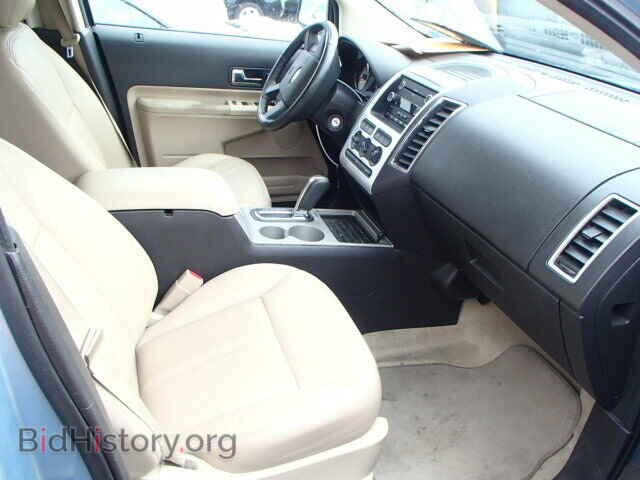 2008 FORD EDGE - VIN: 2FMDK38C68BA57689 - Фото 5