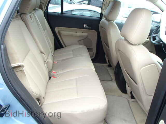 2008 FORD EDGE - VIN: 2FMDK38C68BA57689 - Фото 6