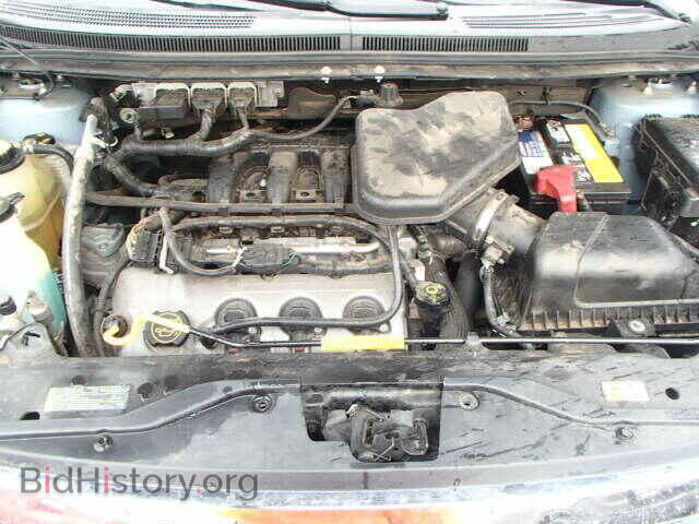 2008 FORD EDGE - VIN: 2FMDK38C68BA57689 - Фото 7