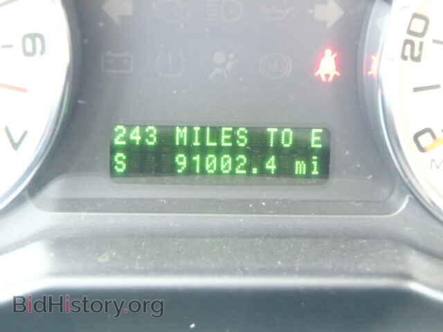 2008 FORD EDGE - VIN: 2FMDK38C68BA57689 - Фото 8