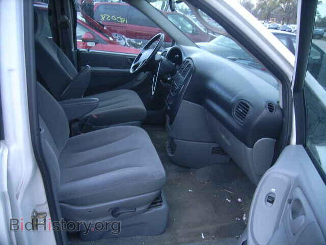 2007 DODGE CARAVAN - VIN: 2D4GP44L77R101481 - Фото 5