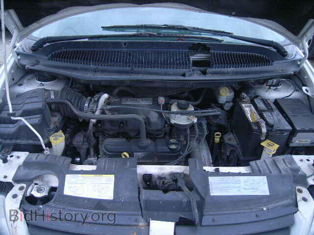 2007 DODGE CARAVAN - VIN: 2D4GP44L77R101481 - Фото 7