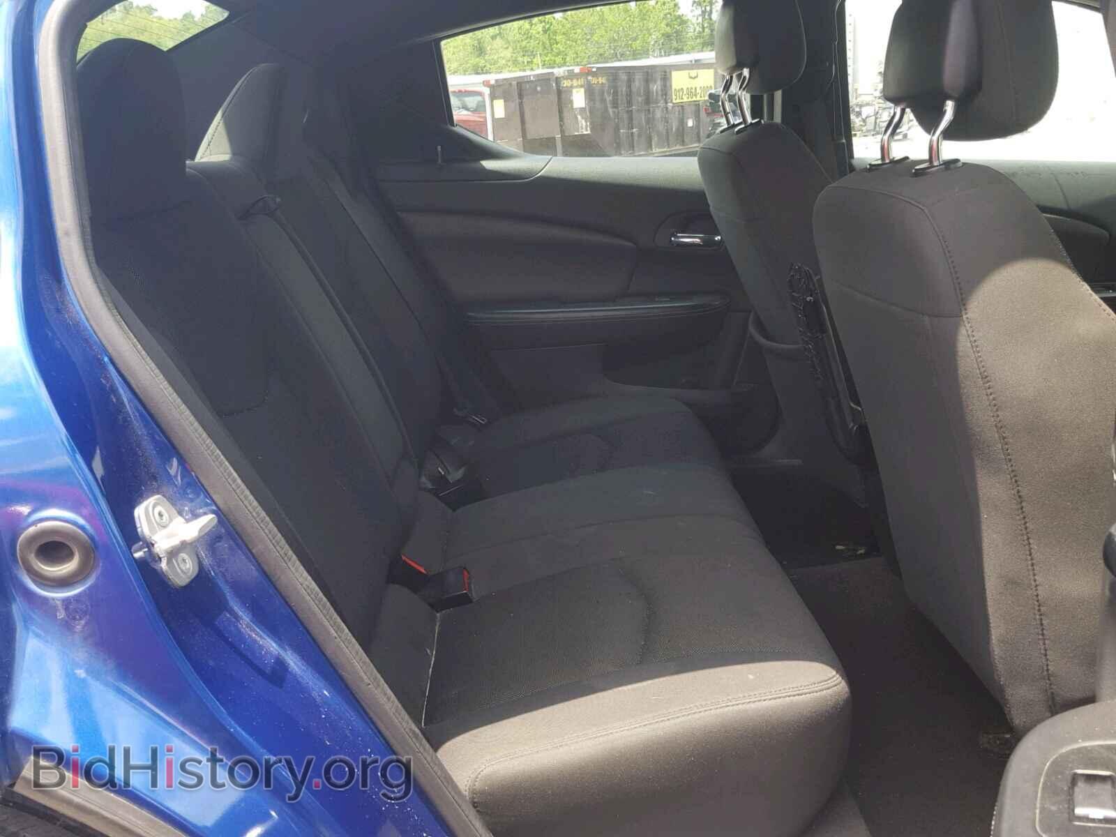2012 DODGE AVENGER - VIN: 1C3CDZAB0CN286515 - Фото 6