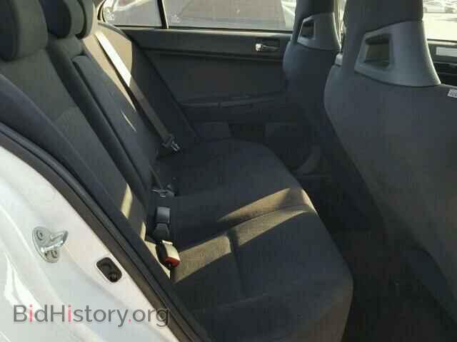 2014 MITSUBISHI EVO - VIN: JA32W8FV7EU024853 - Фото 6