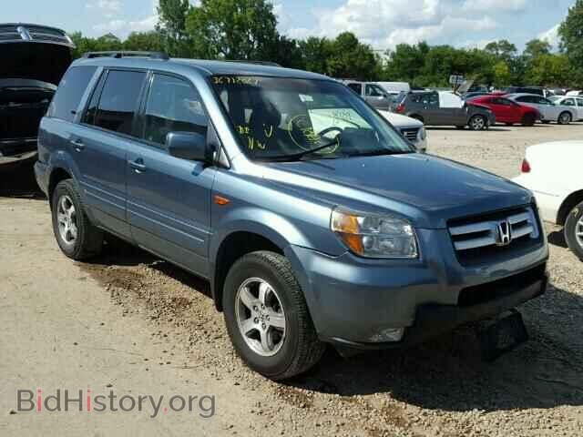 Фотография 5FNYF28436B026848 - HONDA PILOT 2006