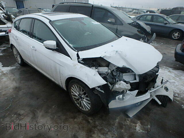 Photo 1FAHP3M22CL313572 - FORD FOCUS 2012