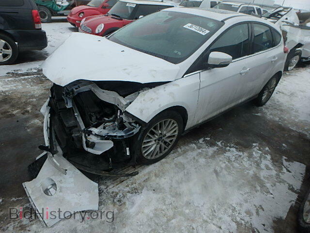 2012 FORD FOCUS - VIN: 1FAHP3M22CL313572 - Photo 2