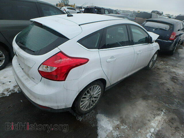 2012 FORD FOCUS - VIN: 1FAHP3M22CL313572 - Photo 4
