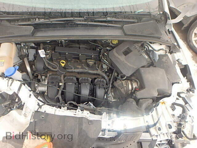 2012 FORD FOCUS - VIN: 1FAHP3M22CL313572 - Photo 7