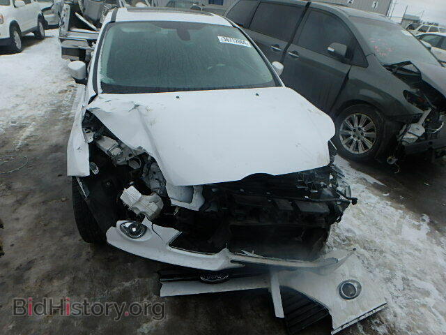 2012 FORD FOCUS - VIN: 1FAHP3M22CL313572 - Photo 9