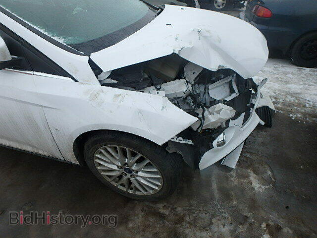 2012 FORD FOCUS - VIN: 1FAHP3M22CL313572 - Photo 10