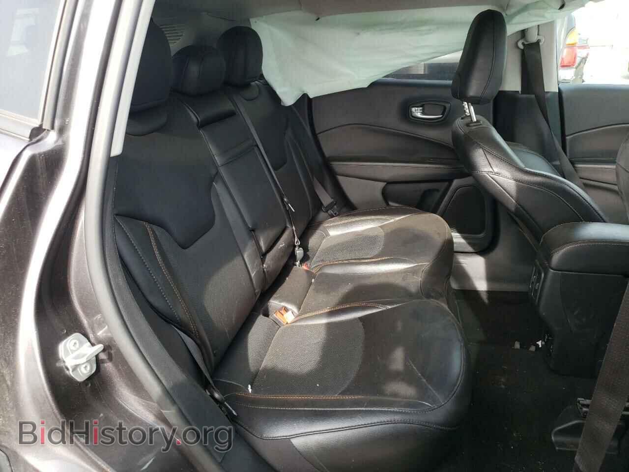 2020 JEEP COMPASS - VIN: 3C4NJCCB8LT114515 - Photo 6