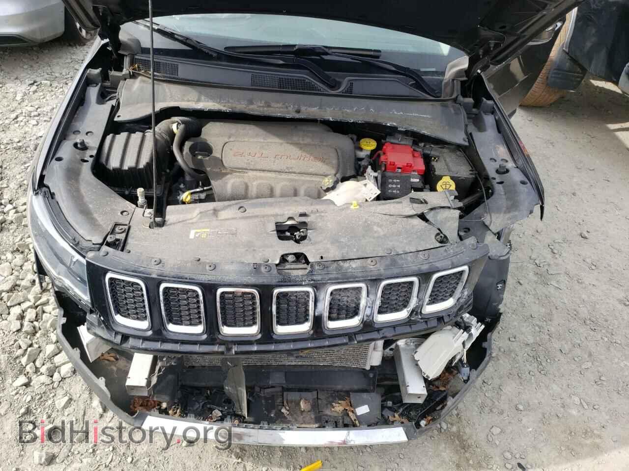 2020 JEEP COMPASS - VIN: 3C4NJCCB8LT114515 - Photo 7