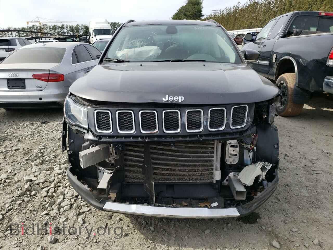 2020 JEEP COMPASS - VIN: 3C4NJCCB8LT114515 - Photo 9