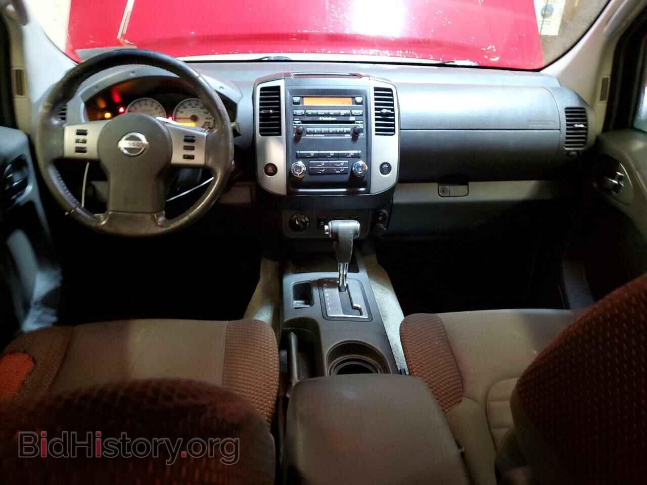 2011 NISSAN FRONTIER - VIN: 1N6AD0EV4BC439679 - Фото 8