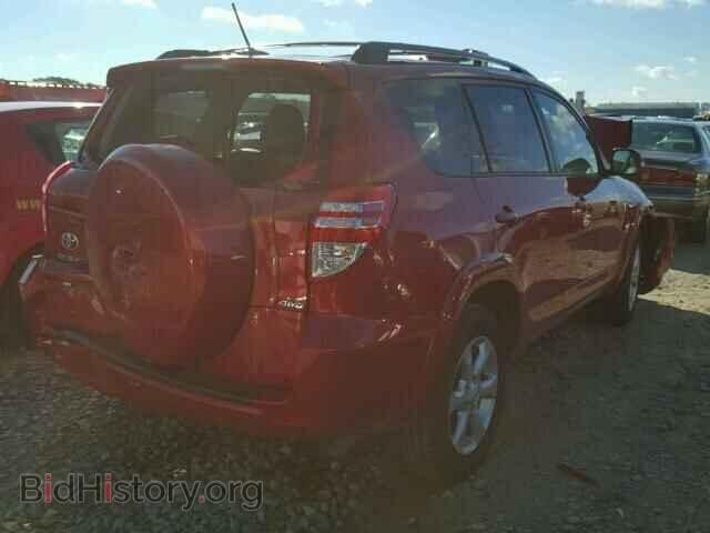 2012 TOYOTA RAV4 - VIN: 2T3DF4DV9CW207547 - Photo 4