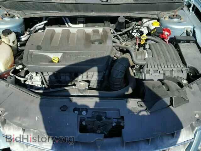 2009 CHRYSLER SEBRING - VIN: 1C3LC46B69N514332 - Фото 7