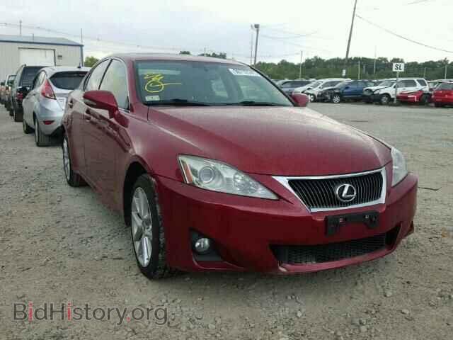 Photo JTHCF5C24B5048708 - LEXUS IS250 2011