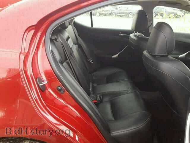 2011 LEXUS IS250 - VIN: JTHCF5C24B5048708 - Photo 6