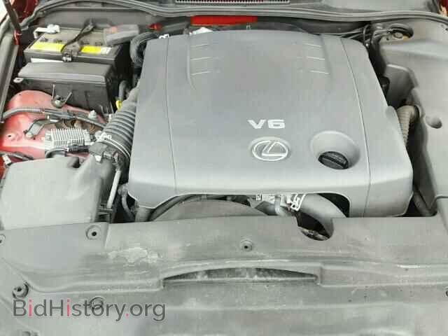 2011 LEXUS IS250 - VIN: JTHCF5C24B5048708 - Photo 7