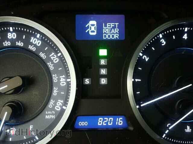 2011 LEXUS IS250 - VIN: JTHCF5C24B5048708 - Photo 8