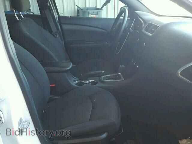 2014 DODGE AVENGER - VIN: 1C3CDZAB1EN129966 - Фото 5