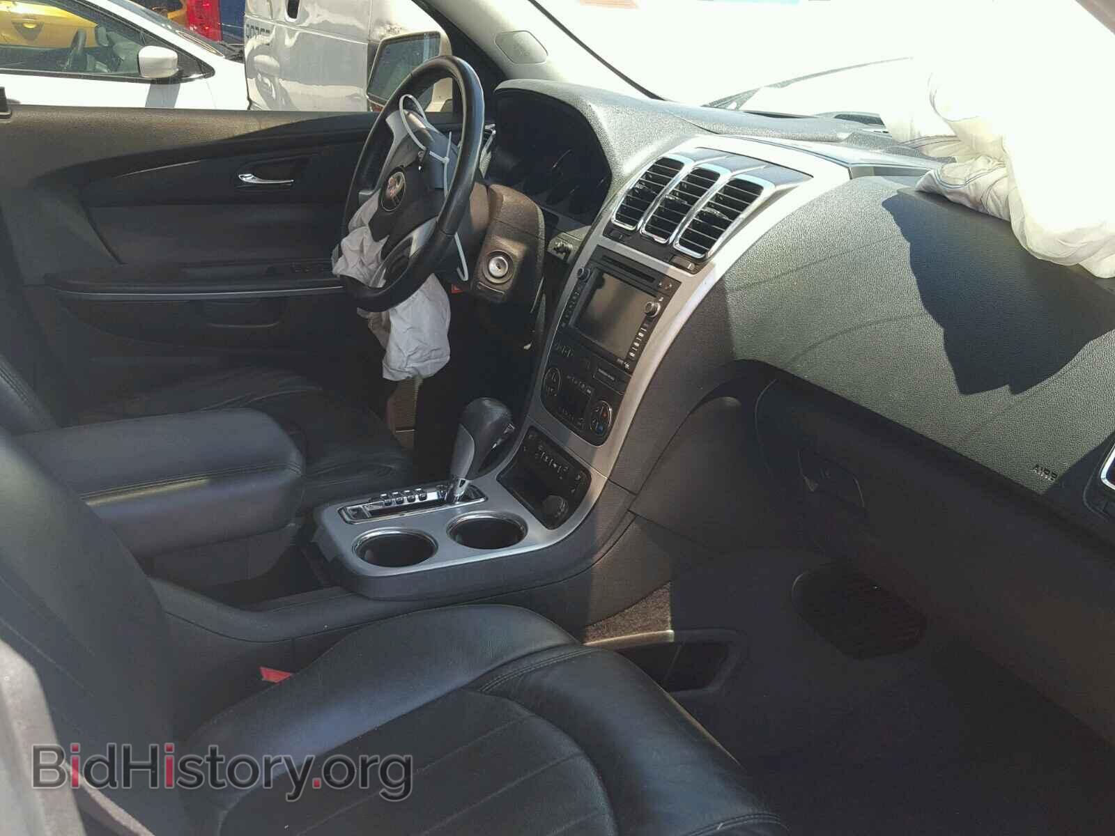 Фотография 1GKKRSED4BJ157683 - GMC ACADIA SLT 2011