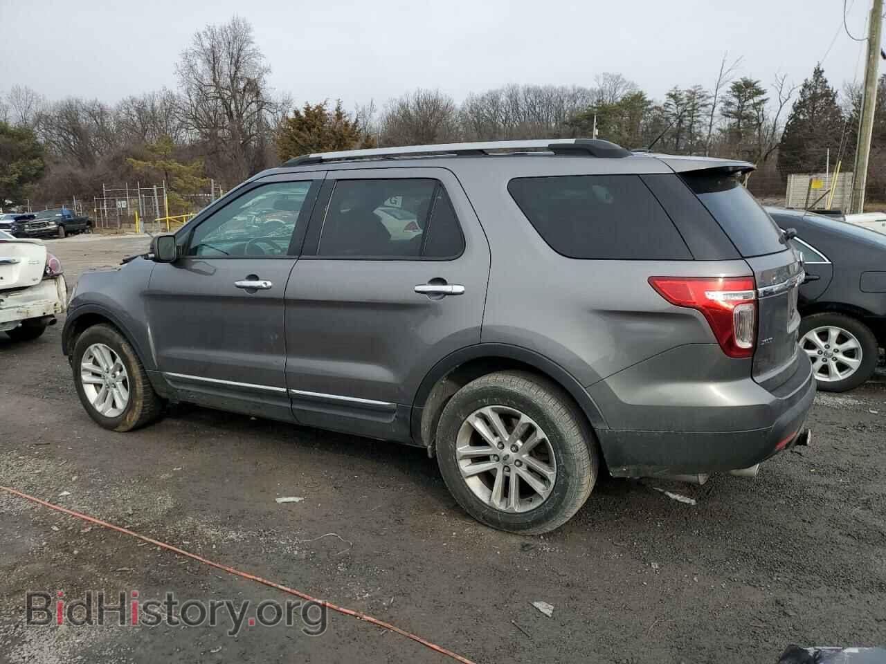 2013 FORD EXPLORER - VIN: 1FM5K8D84DGB96239 - Photo 2