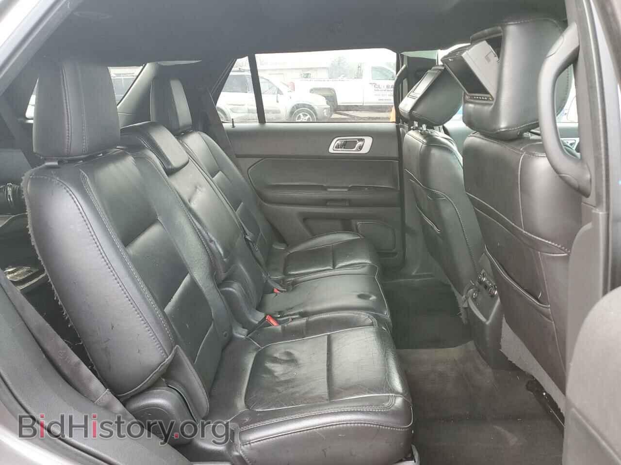 2013 FORD EXPLORER - VIN: 1FM5K8D84DGB96239 - Photo 11