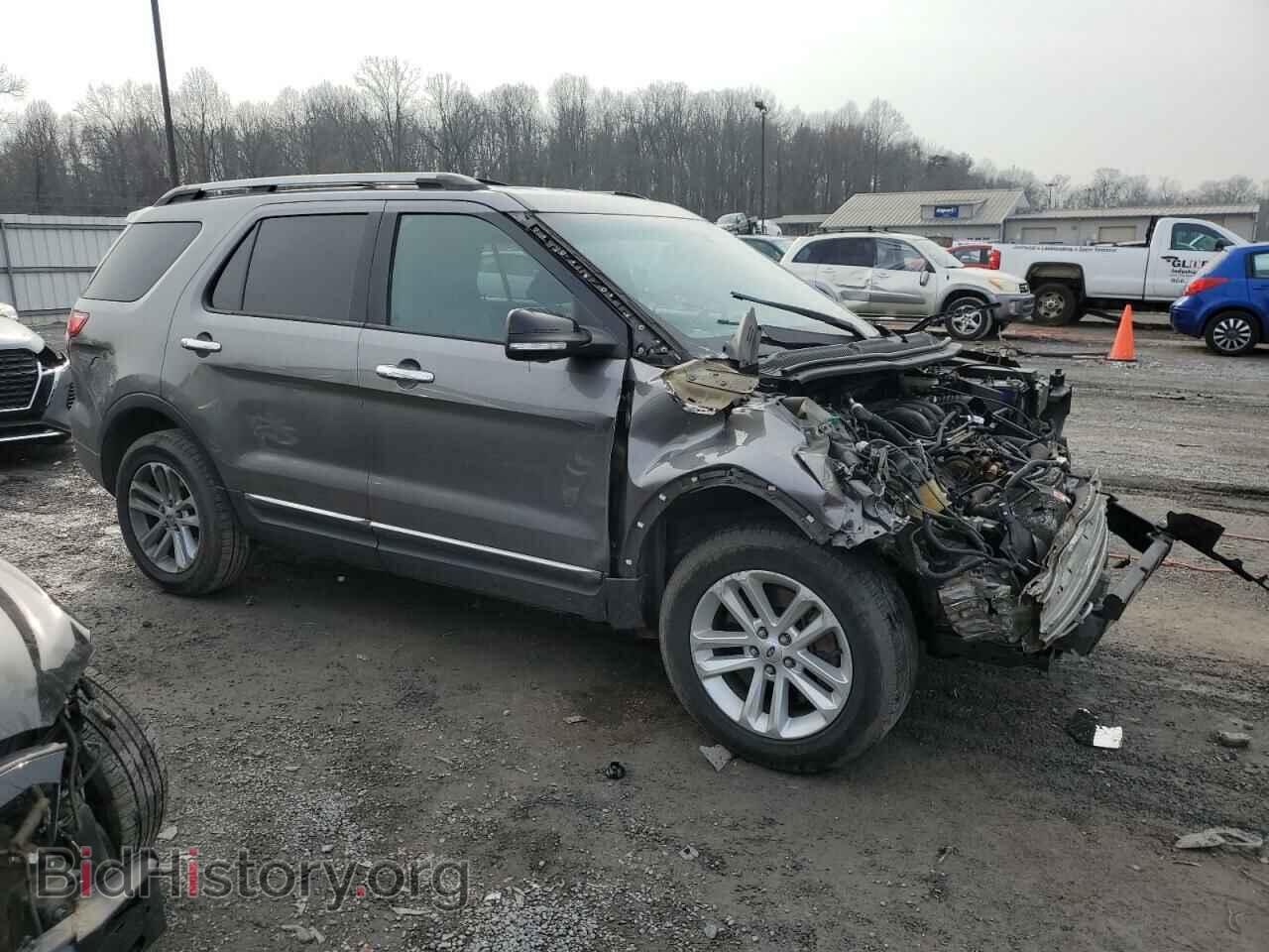 2013 FORD EXPLORER - VIN: 1FM5K8D84DGB96239 - Photo 4