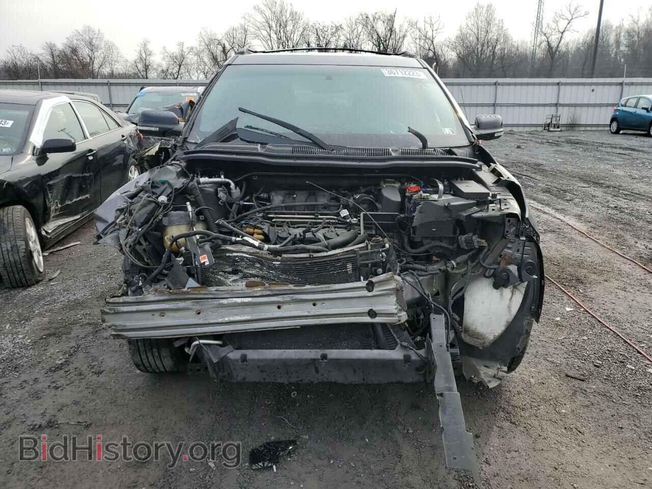 2013 FORD EXPLORER - VIN: 1FM5K8D84DGB96239 - Photo 5