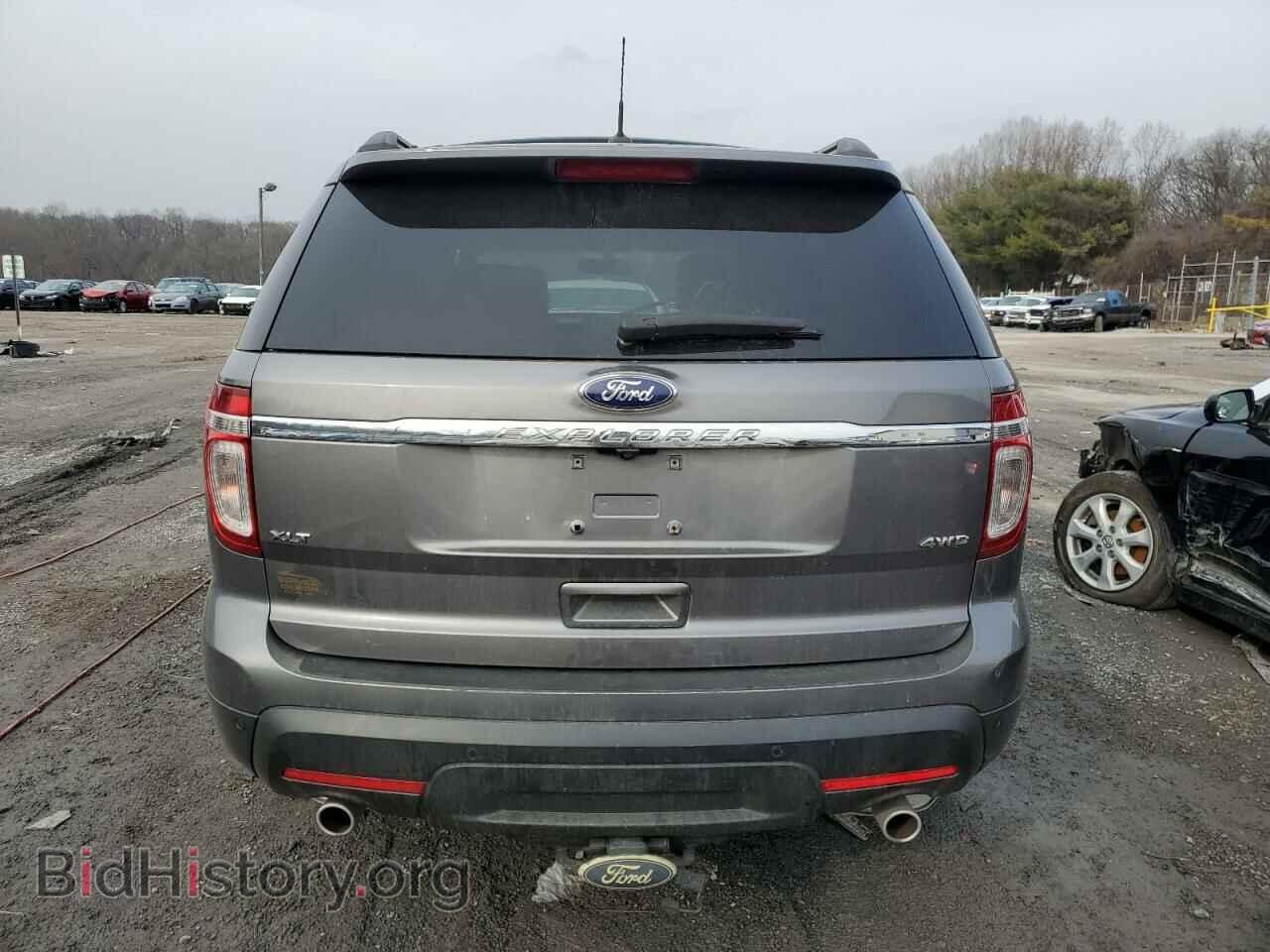 2013 FORD EXPLORER - VIN: 1FM5K8D84DGB96239 - Photo 6
