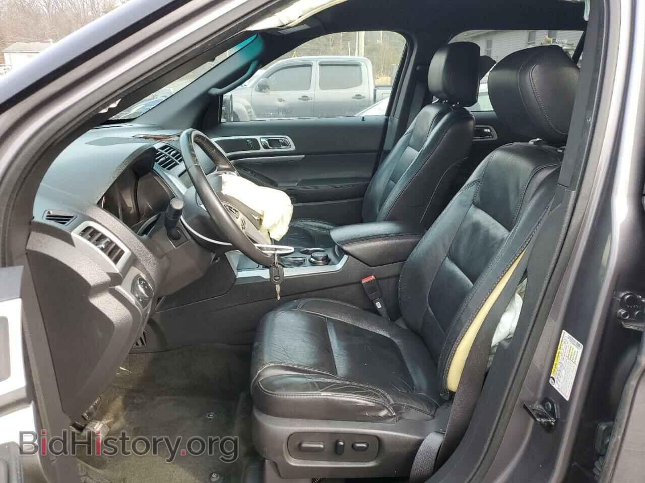 2013 FORD EXPLORER - VIN: 1FM5K8D84DGB96239 - Photo 7