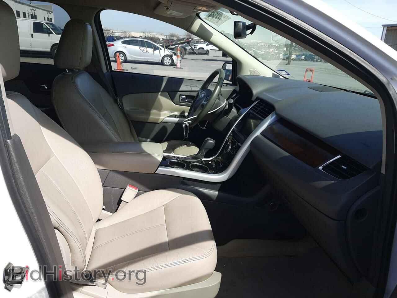 2011 FORD EDGE - VIN: 2FMDK3KC8BBB03183 - Фото 5