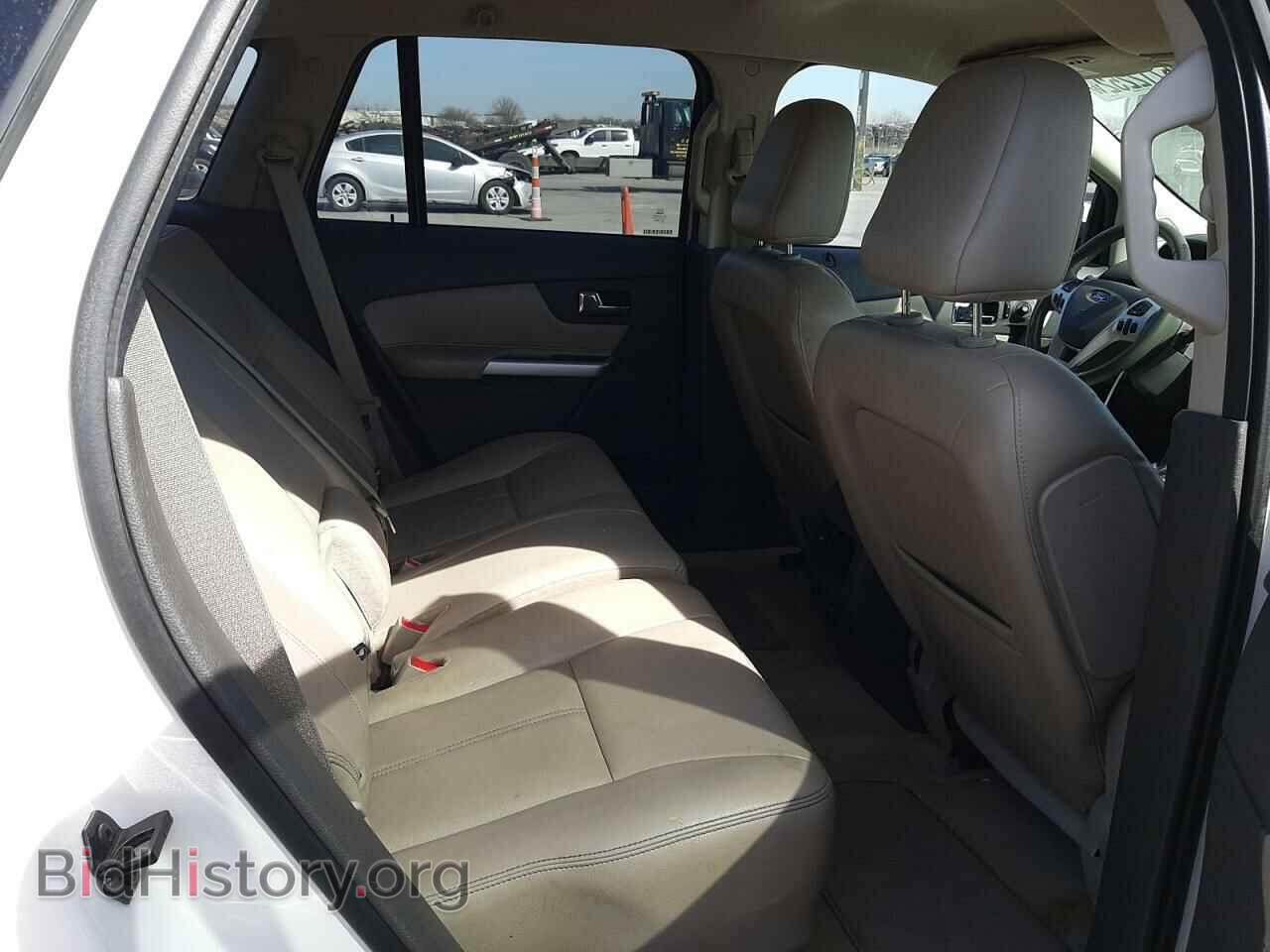 2011 FORD EDGE - VIN: 2FMDK3KC8BBB03183 - Фото 6