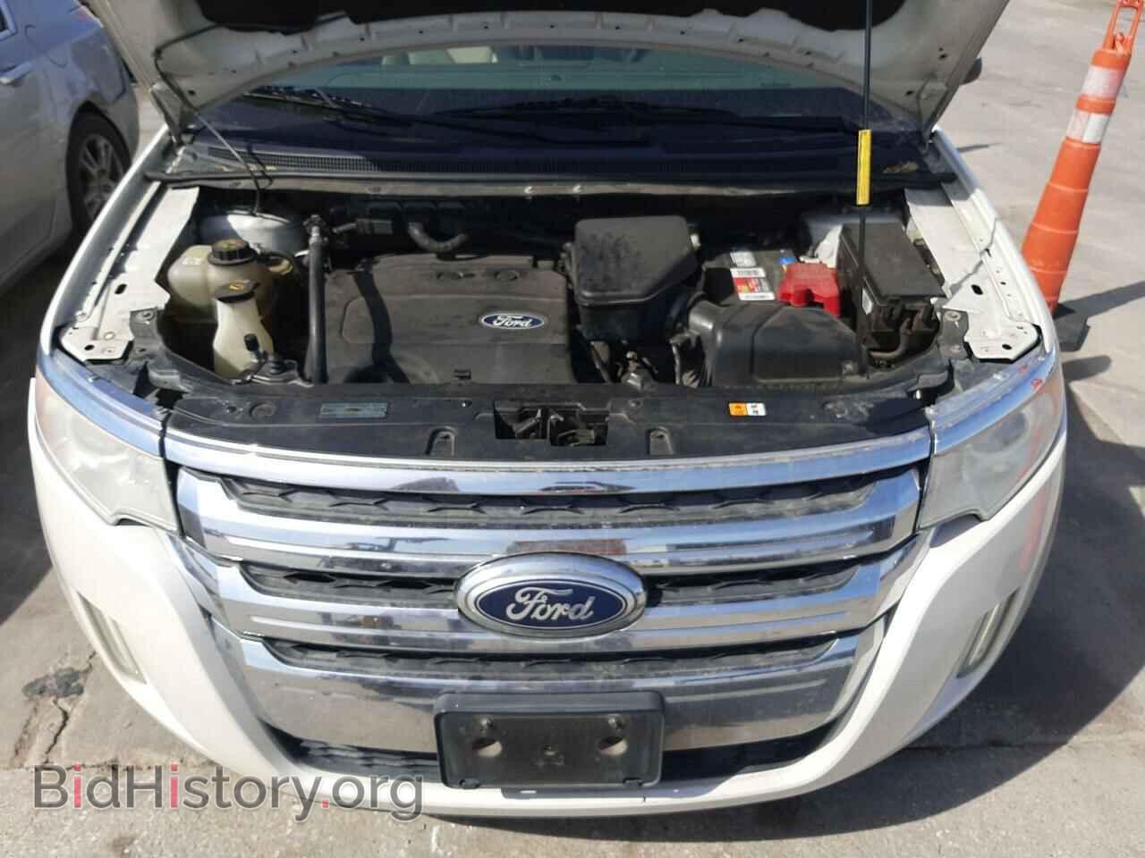 2011 FORD EDGE - VIN: 2FMDK3KC8BBB03183 - Фото 7