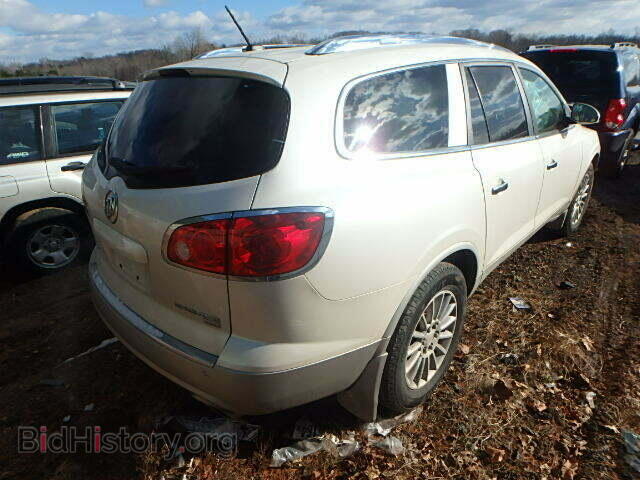 2009 BUICK ENCLAVE - VIN: 5GAEV23D39J156916 - Фото 4