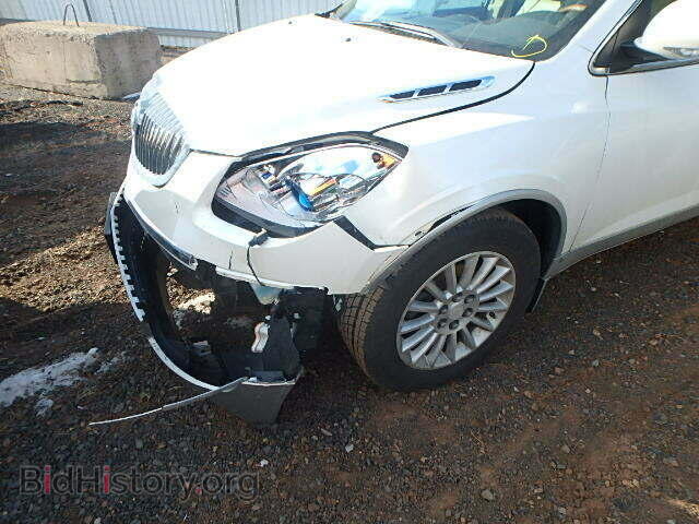 2009 BUICK ENCLAVE - VIN: 5GAEV23D39J156916 - Фото 9