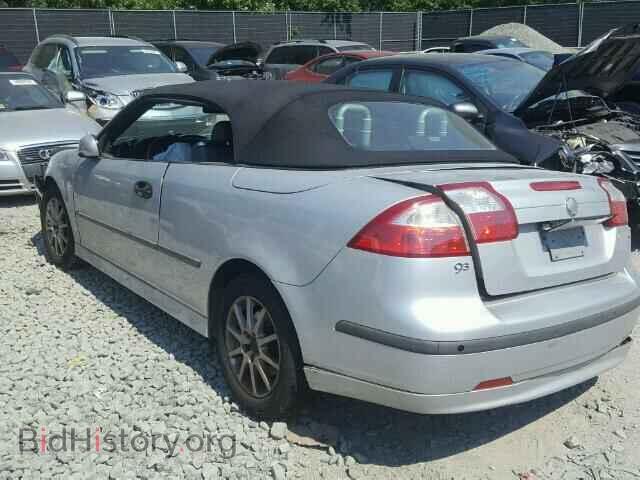 2004 SAAB 9 3 - VIN: YS3FD79Y846020413 - Фото 3