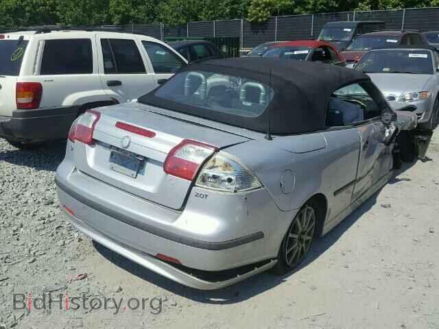 2004 SAAB 9 3 - VIN: YS3FD79Y846020413 - Фото 4