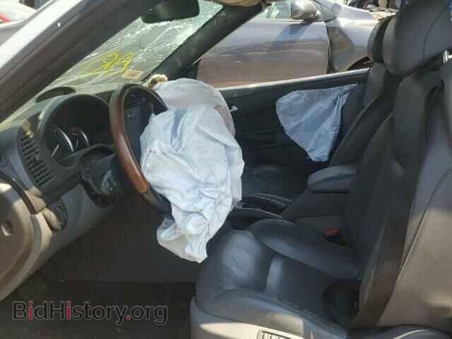 2004 SAAB 9 3 - VIN: YS3FD79Y846020413 - Фото 5