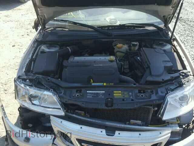 2004 SAAB 9 3 - VIN: YS3FD79Y846020413 - Фото 7