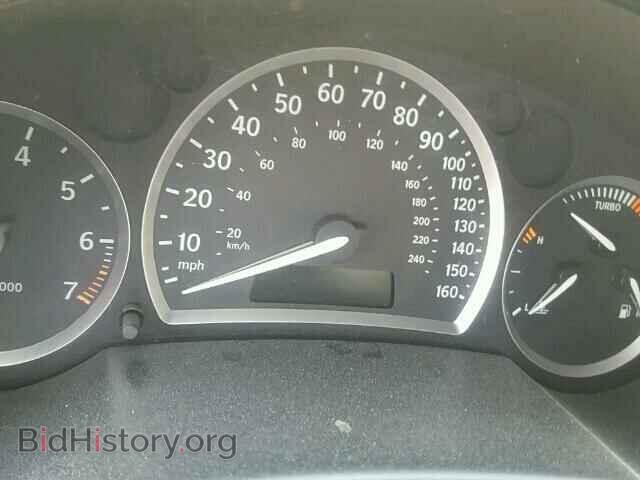 2004 SAAB 9 3 - VIN: YS3FD79Y846020413 - Фото 8