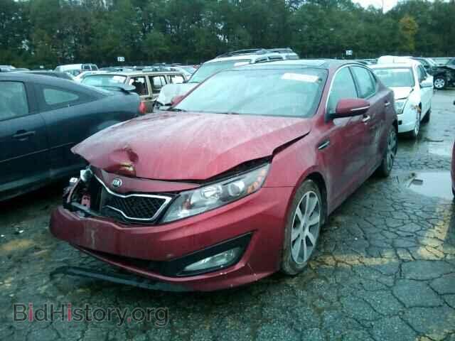 2013 KIA OPTIMA - VIN: 5XXGR4A60DG138611 - Фото 2